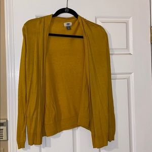 Cardigan sweater Old Navy